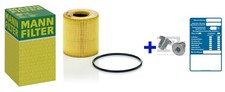 MANN �lfilter + �lablassschraube f�r MINI MINI R56 R57 R55 R60 R58 R61 R59