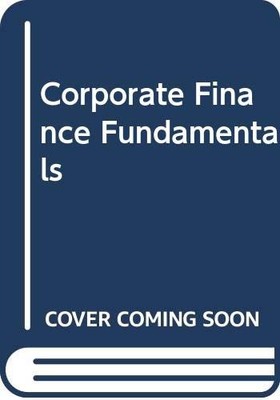 Corporate Finance Fundamentals