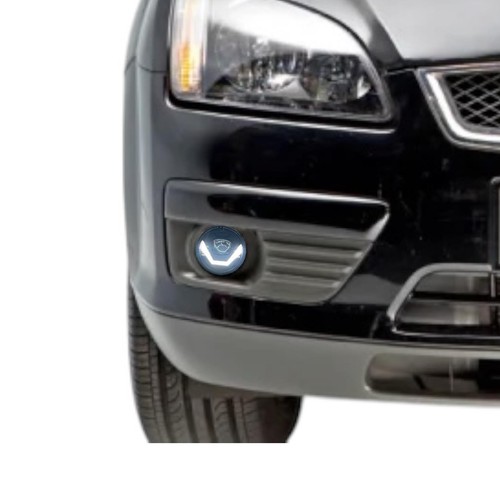 Full LED Front Fog & DRL lights lamps Fits Renault Kangoo 2008-2013 - Picture 6 of 8