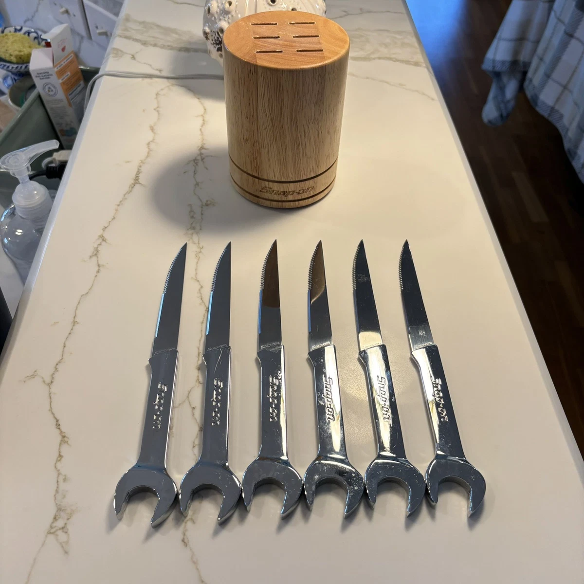 Snap-on Flatware, Knives and Cutlery for Sale | New & Used