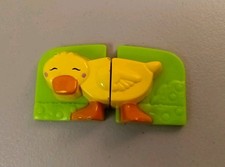 LeapFrog Fridge Farm Magnetic Animal Set REPLACEMENT DUCK 