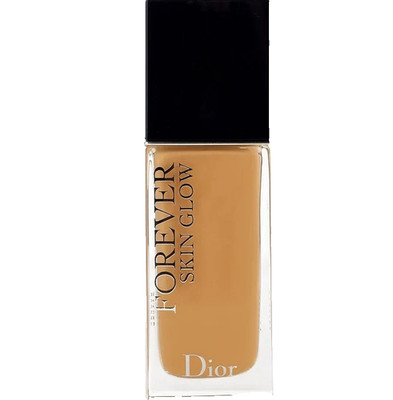 CHRISTIAN DIOR FOREVER SKIN GLOW 24H RADIANT FOUNDATION 4,5N 1OZ NIB SEE DESCRIP