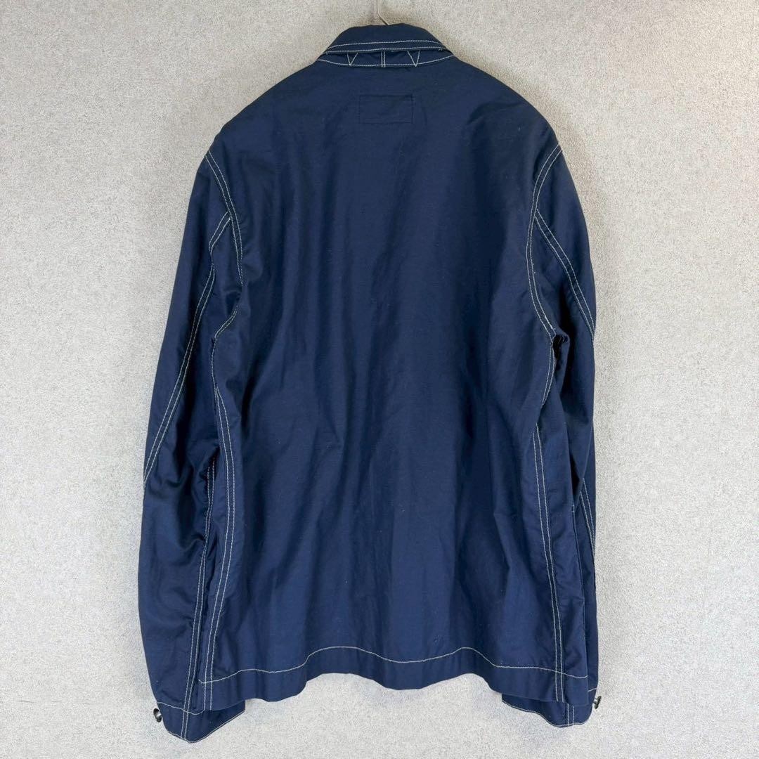 ENGINEERED GARMENTS Stitch Work Jacket, Size M, N… - image 4