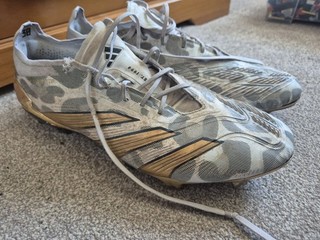Adidas Predator Elite FG 'Player Pack'Men's Football Boots Size 11.5