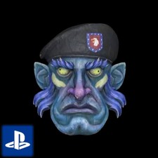 Glowing Captain Mask (Ps4/5)