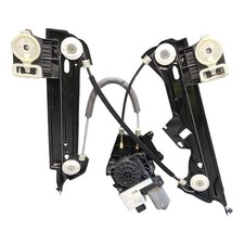 BMW I4 G26 Window Regulator & Motor Rear Right Side 9854496