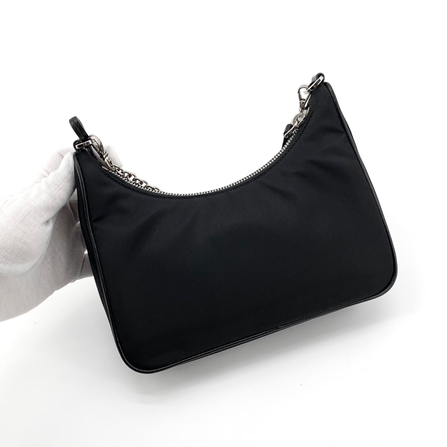 Prada Tessuto Reedition Multi Hobo Bag 1BH204 152173675 thumbnail 4