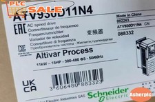 New In Box SCHNEIDER ATV930D11N4 Inverter Frequency Converter