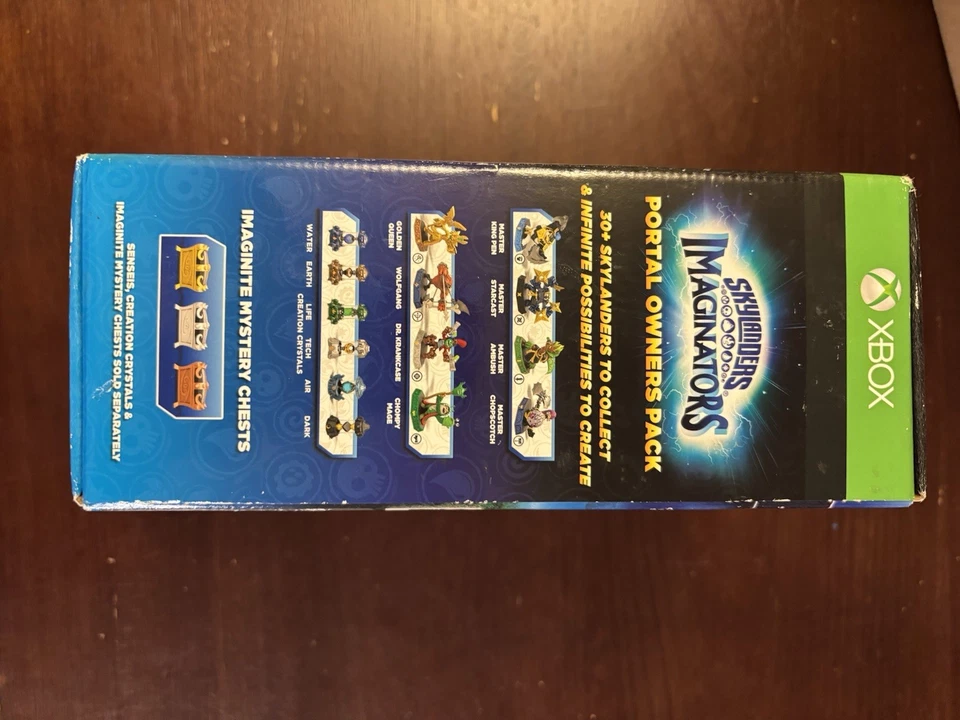 Skylanders Imaginators Portal Owner Pack (Xbox One) Sealed Game Crystal - Image 2 of 4