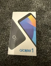 Alcatel 1 One 5033XR A1 Smartphone - 16gb/1gb - 4G LTE, Grade A, Boxed