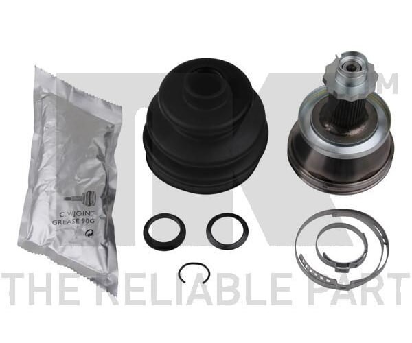 Gelenksatz Antriebswelle FüR Audi Seat Skoda VW NK Radseitig 5147124-image