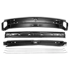 1968 1969 1970 1971 1972 El Camino Roof Panel Brace Set EDP Steel New Dii 1428EA