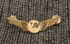 Northwest Airlines Metal Flight Attendant Emp...