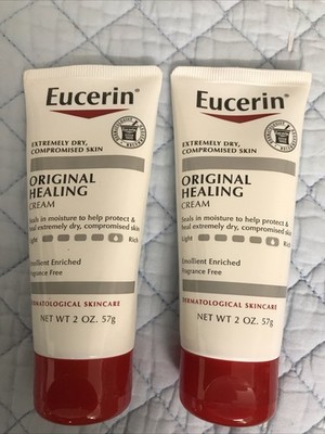 Eucerin Advanced Repair Hand Cream - 2.0 fl oz