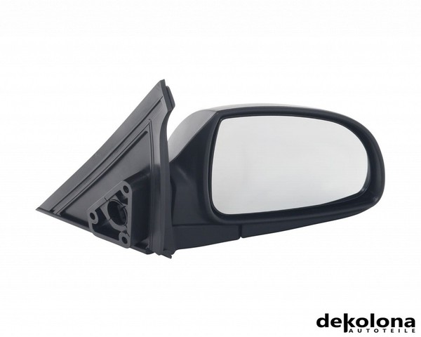 AußEnspiegel FüR Hyundai Accent Stufenheck Beheizt Elektrisch Chrom 00-05-image