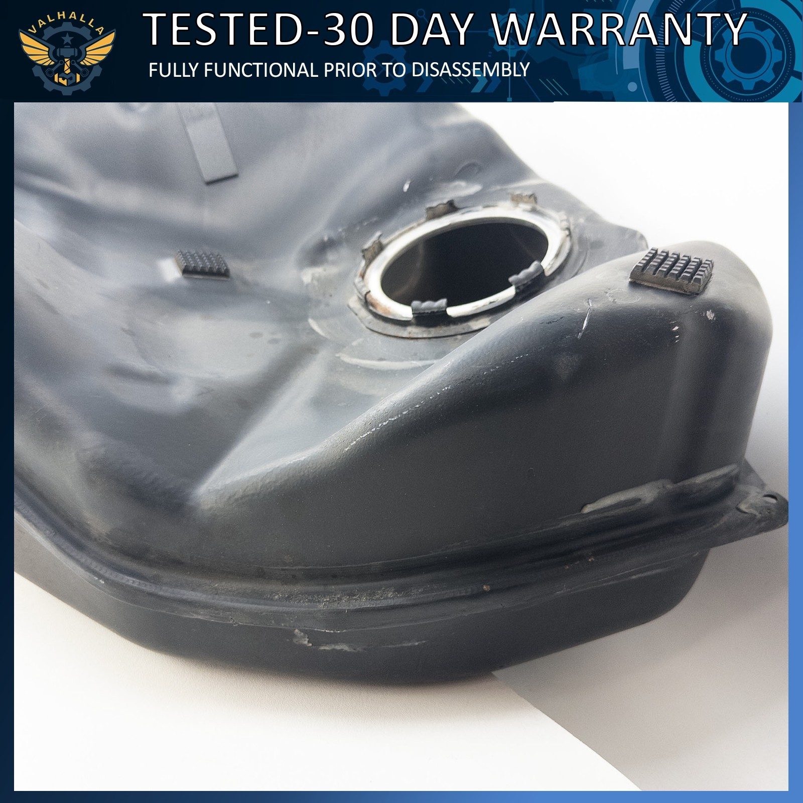 Maserati Ghibli S Q4 2014-2024 Fuel tank P/N 6700032570