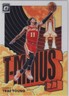 Trae Young 2021 Donruss Optic T-Minus 3...2...1... #13