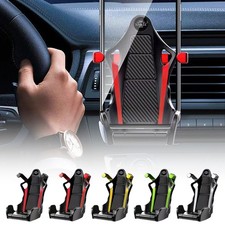 Racing Seat Shape Cell Phone Holder Car Cell Phone Holder Car Decor New Sell AN