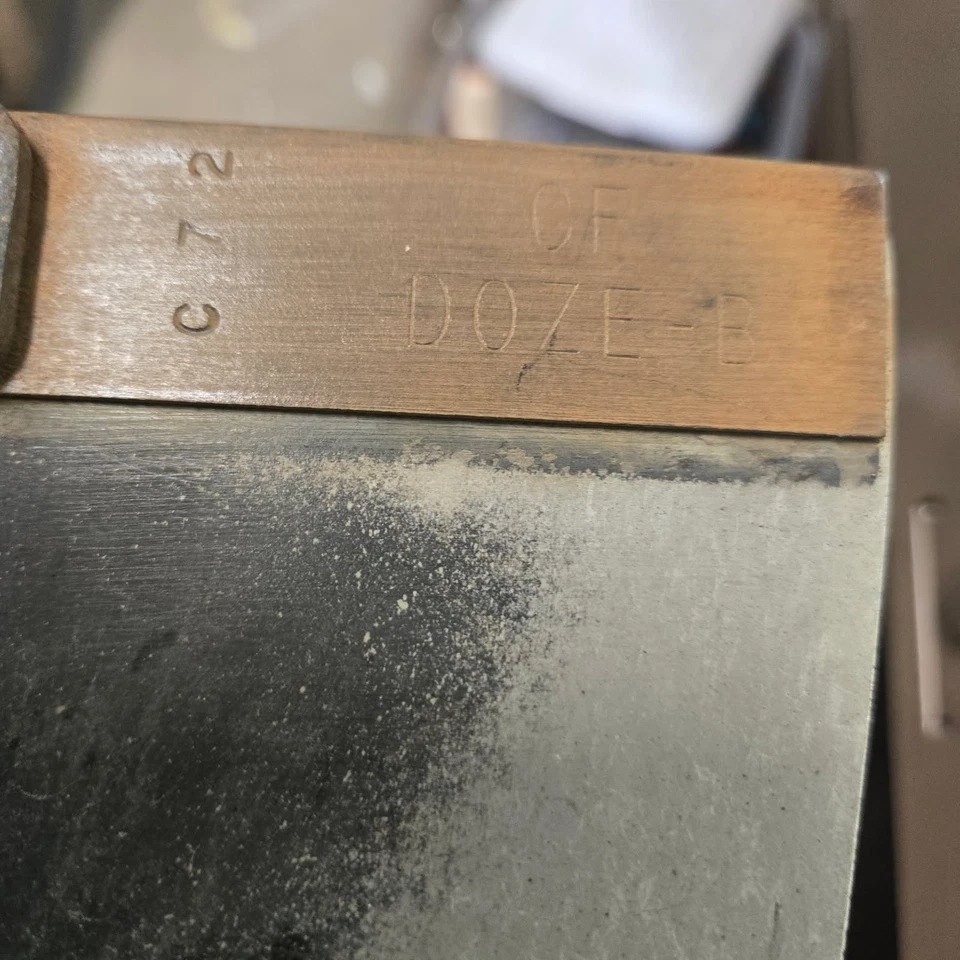 Mustang Boss 302 1970 ventilador flexible refrigeración 5 aspas Mercury Cougar Eliminator Foto 3 de 3