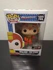 Funko POP! Games: Megaman - Megaman Fire Storm (GameStop Exclusive) #102