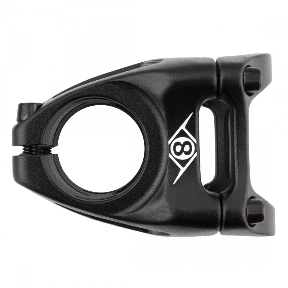 Origin8 Throwdown Stem 31.8 mm 35mm 0 Deg Black Aluminum MTB Lightweight - Image 4 of 4