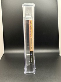 Paper Mario Thousand Year Door Sealed NEW YORK SLIPCOVER WATA 10 Not PSA VGA CGC