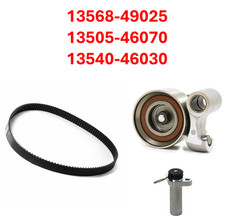 TOYOTA GENUINE OEM SUPRA CHASER SOARER 1JZ-GTE 1JZGE VVTI TIMING BELT KIT Japan