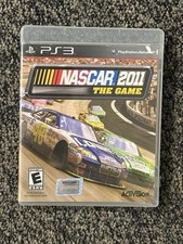Nascar 2011: The Game - Sony PlayStation 3 (COMPLETE)