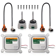 HID Xenon Ballast + Bulb for 2011-2014 Ford Edge 2013-2016 Escape 11-15 Explorer