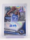 ROB DILLINGHAM 2023-24 BOWMAN CHROME U 1ST LAVA REFRACTOR AUTO /199 Q0282