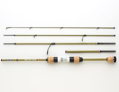 Jackall RGM Rod Baitcast Spec Area 52-58B 5Pc KASI (2997)