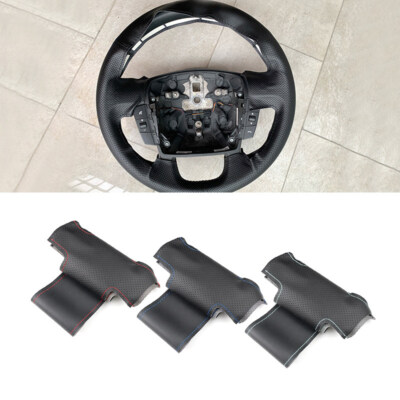 Schaltknauf 5 Gang Für Fiat 500 & Panda 2003-2012 | PU Leder Abdeckung