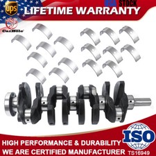 Kit de cigüeñal y cojinete de varilla de conexión para motor Hyundai Sonata Kia Forte 2,4 L