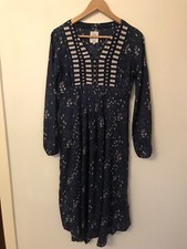 Long Mantaray Dress