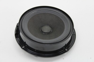 2012-2018 VOLKSWAGEN TIGUAN TSI REAR DOOR SPEAKER 6 inch OEM | eBay