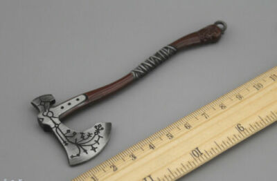 A2-4 1/6th Leviathan's Axe Model for 12'' Male & Female Body Action Figure Doll 