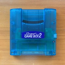 Super Gameboy 2 SFC Game Boy Nintendo Super Famicom SNES Japan