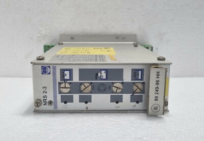 Gestra NRS 2-3 Level Schalter Für Gestra Nrgt 26-1 Level Sender