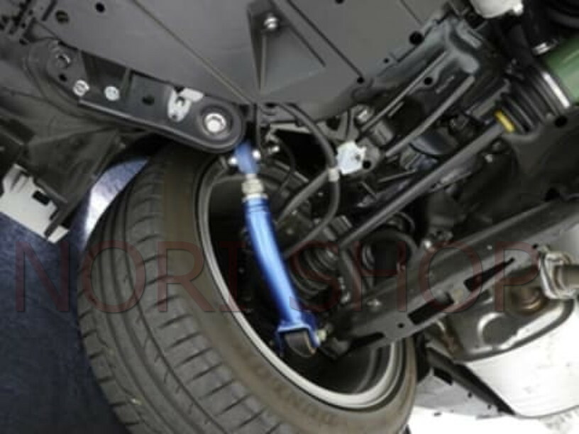 CUSCO Rear Trailing Rod For TOYOTA 86 ZN6 / GR86 ZN8 / SCION FR-S