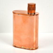 JACOB BROMWELL Vermonter Offset Tin Lined Cop...