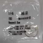 1963 Roosevelt Dime - UNC Condition in Littleton Packaging
