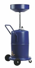 Image of Sealey AK450DX Mobile Oil Drainer 75L Pump Away