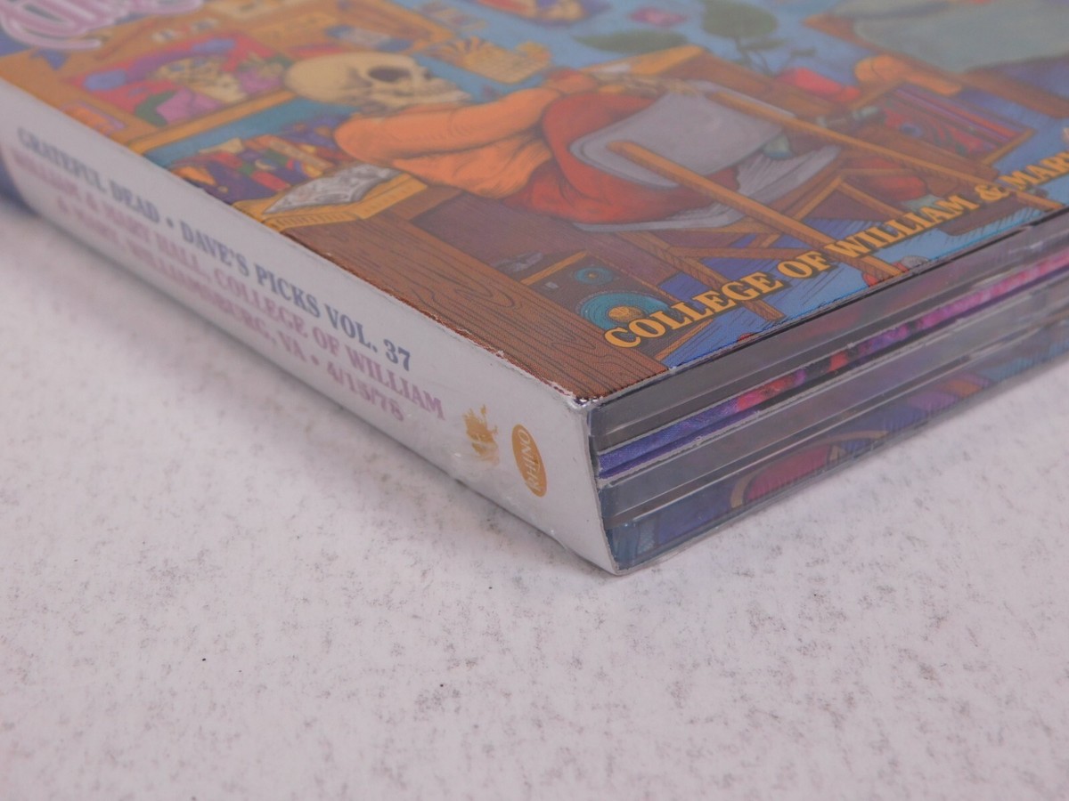 Grateful Dead　Dave's Picks Vol.37　3CD　新品 Dave's Picks Vol. 37 [3CD] Grateful Dead | eBay