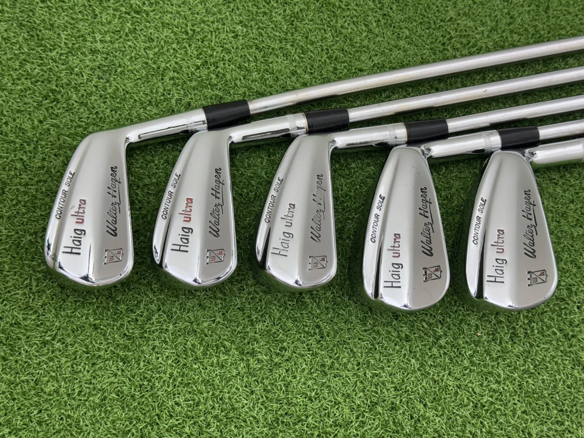 Walter Hagen Men Regular Flex Golf Clubs for sale | eBay