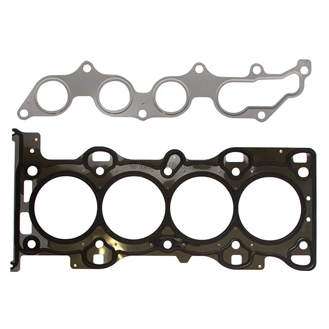 Juego de pernos de junta de culata aptos 01-09 Ford Escape Mazda Tribute Mercury 2.3 VIN D, Z Foto 3 de 4