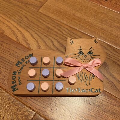 cat lovers emporium tic tac cat