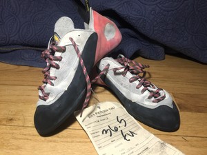 la sportiva climbing shoes finale
