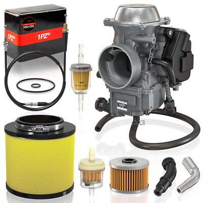 HX3-C01 Carburetor Carb for Honda 300 TRX300 FOURTRAX TRX300 FW FOURTRAX 1988...