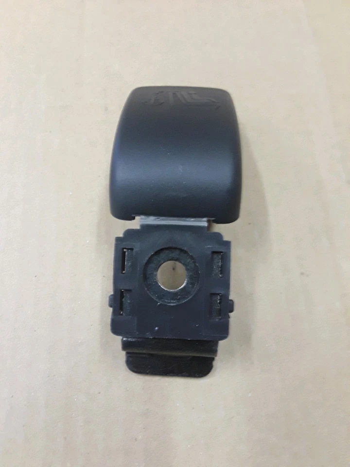 Volvo S40 2002 asiento trasero niños niños asiento de coche soporte pestillo OEM G066 Foto 3 de 3