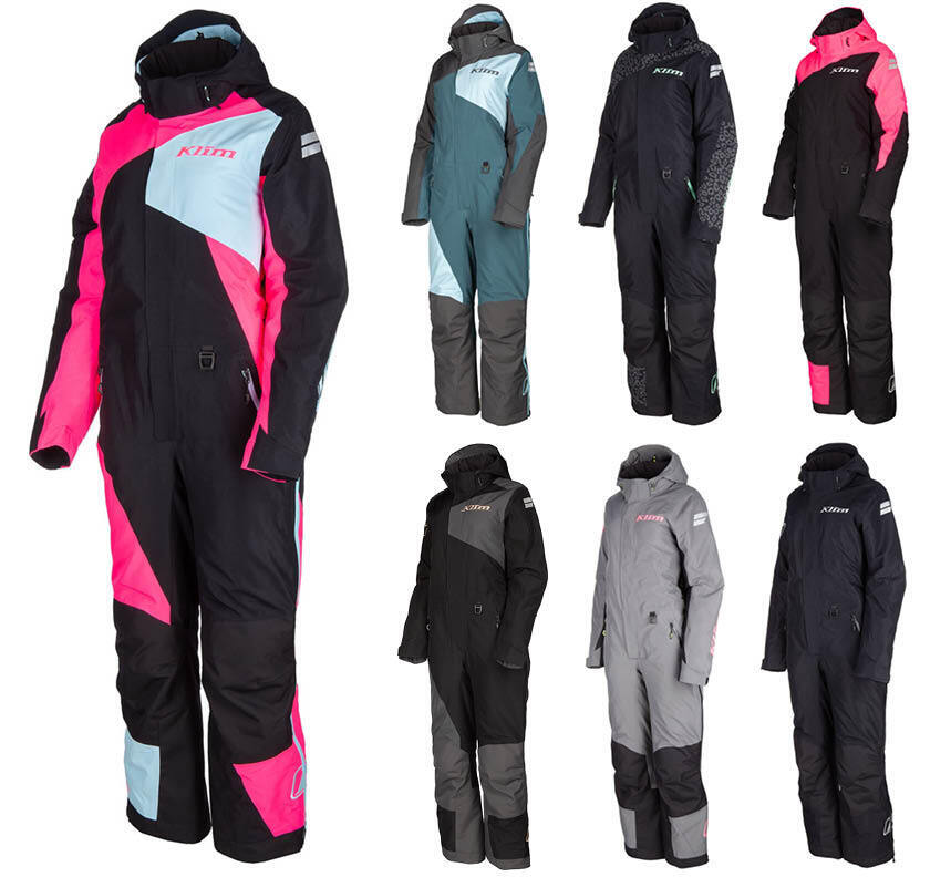 KLIM Women's Vailslide One-Piece Insulated Gore-Tex KLIM Women's Vailslide One-Piece Insulated Gore-Tex